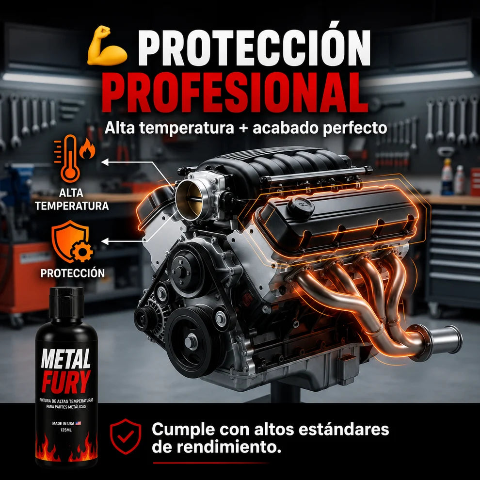 Metal Fury | | RECUPERA LAS PIEZAS METALICAS🔥⚫️+ Envio gratis 🎁