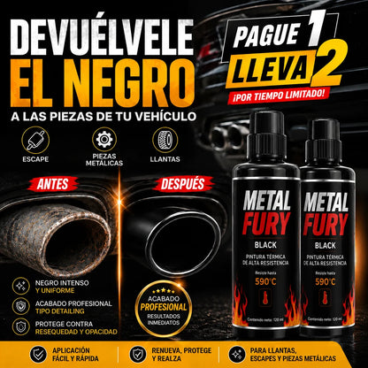 Metal Fury | | RECUPERA LAS PIEZAS METALICAS🔥⚫️+ Envio gratis 🎁