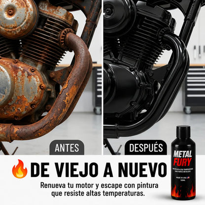 Metal Fury | | RECUPERA LAS PIEZAS METALICAS🔥⚫️+ Envio gratis 🎁